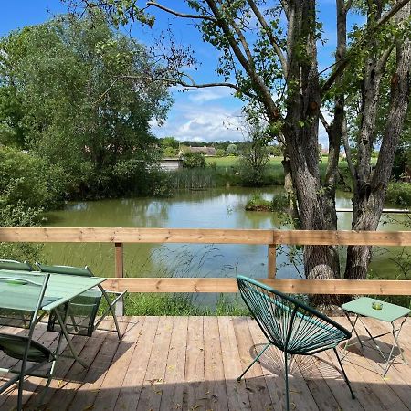 Domaine Des Gallinaces Chalet Sussex 2-4P Marigny-les-Reullee Eksteriør billede