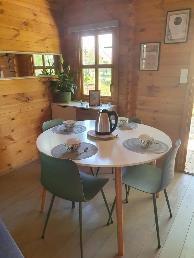 Domaine Des Gallinaces Chalet Sussex 2-4P Marigny-les-Reullee Eksteriør billede