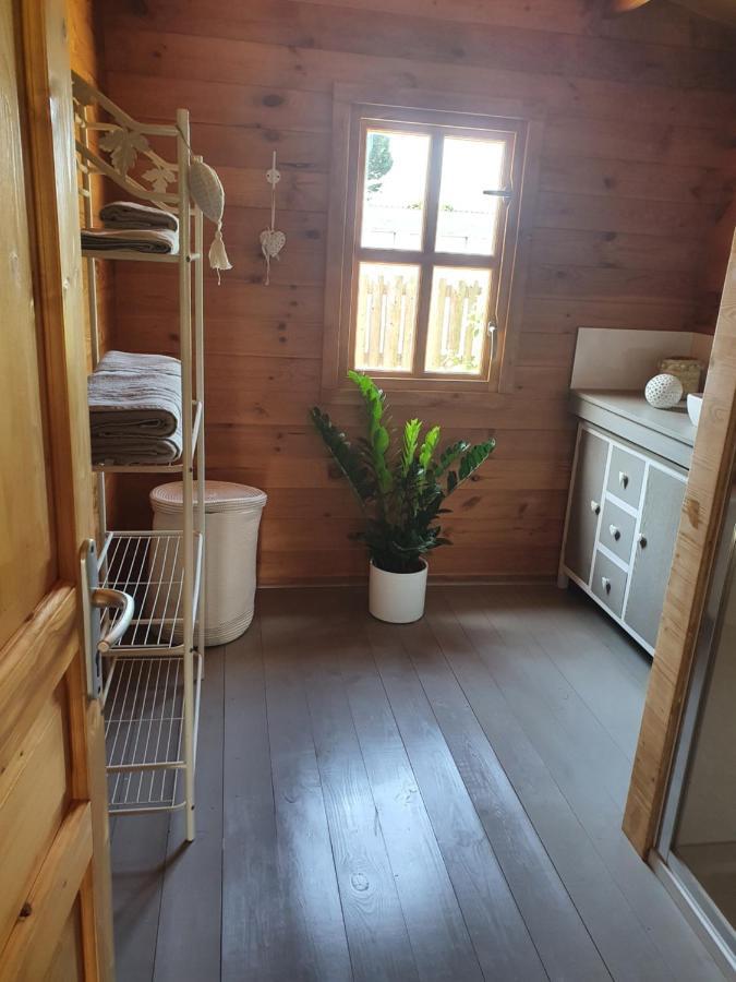 Domaine Des Gallinaces Chalet Sussex 2-4P Marigny-les-Reullee Eksteriør billede