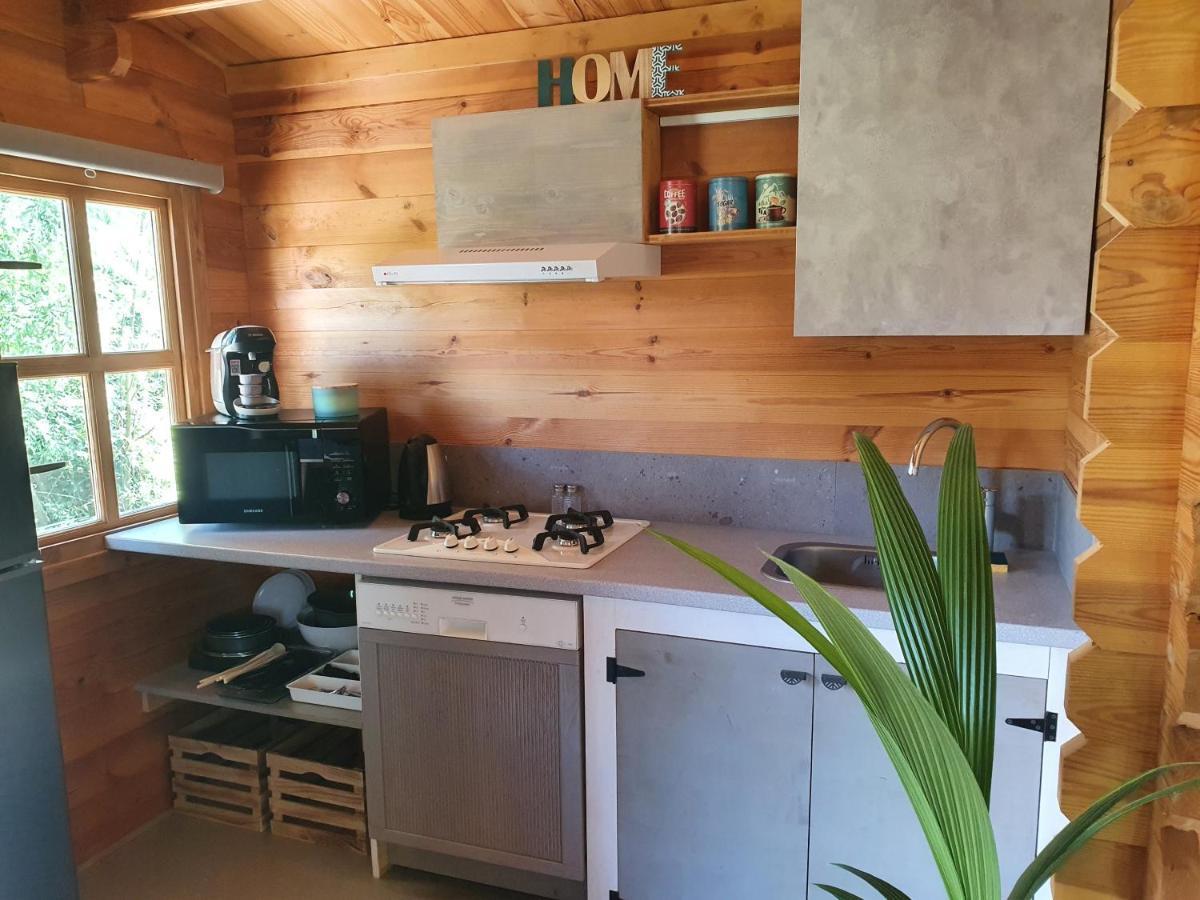 Domaine Des Gallinaces Chalet Sussex 2-4P Marigny-les-Reullee Eksteriør billede