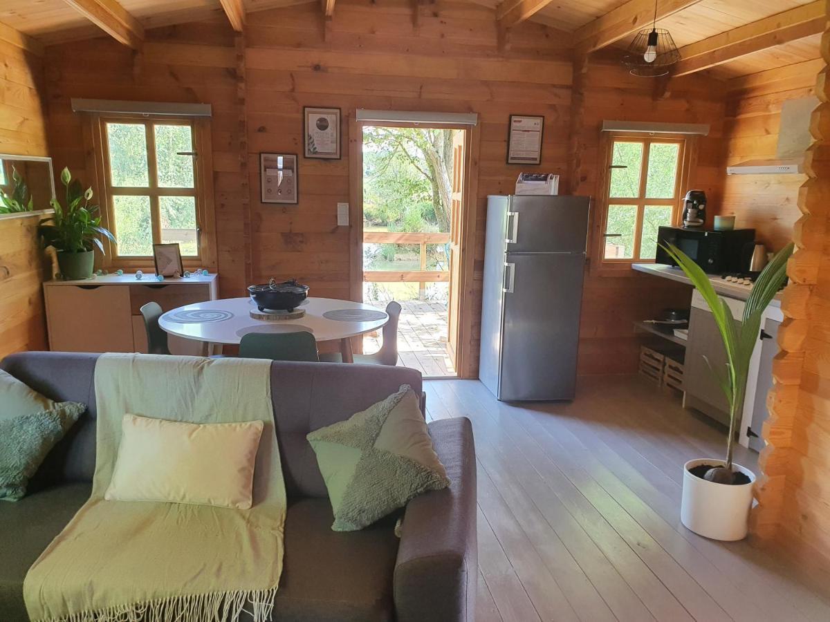 Domaine Des Gallinaces Chalet Sussex 2-4P Marigny-les-Reullee Eksteriør billede