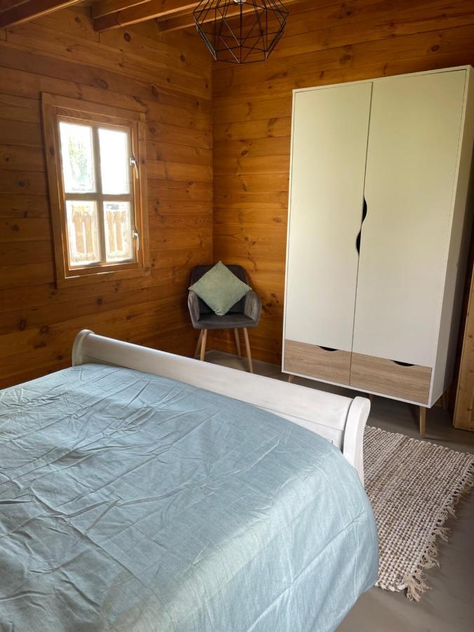 Domaine Des Gallinaces Chalet Sussex 2-4P Marigny-les-Reullee Eksteriør billede