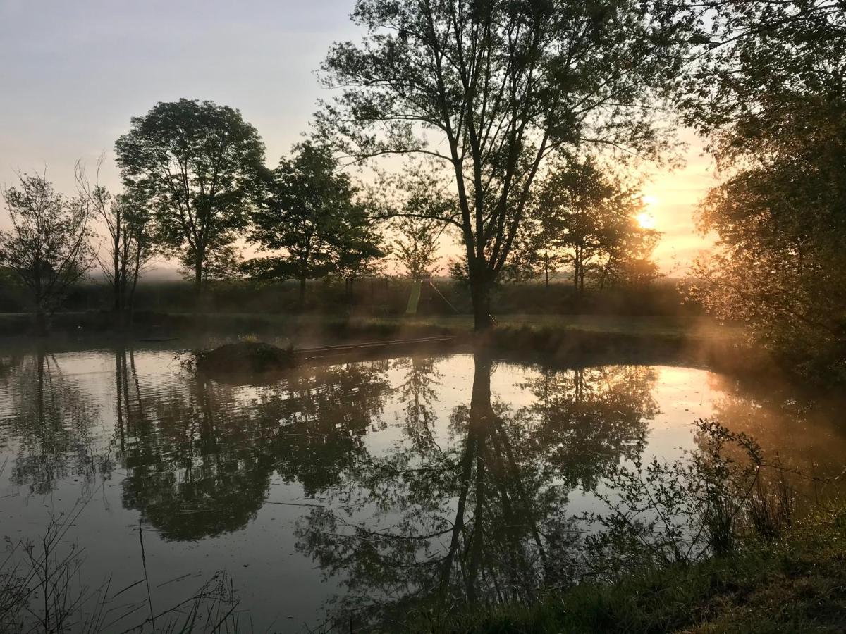 Domaine Des Gallinaces Chalet Sussex 2-4P Marigny-les-Reullee Eksteriør billede