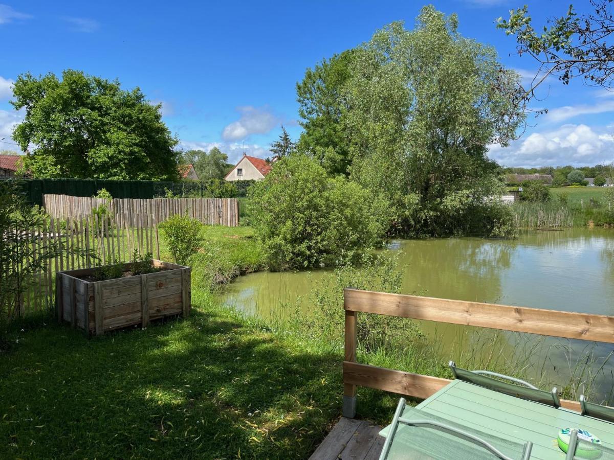 Domaine Des Gallinaces Chalet Sussex 2-4P Marigny-les-Reullee Eksteriør billede