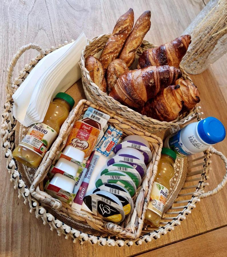 Domaine Des Gallinaces Chalet Sussex 2-4P Marigny-les-Reullee Eksteriør billede